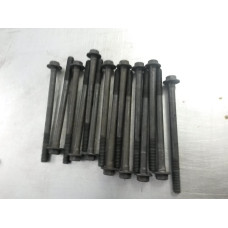 113K004 Cylinder Head Bolt Kit For 10-11 Chevrolet Equinox  3.0 19352499